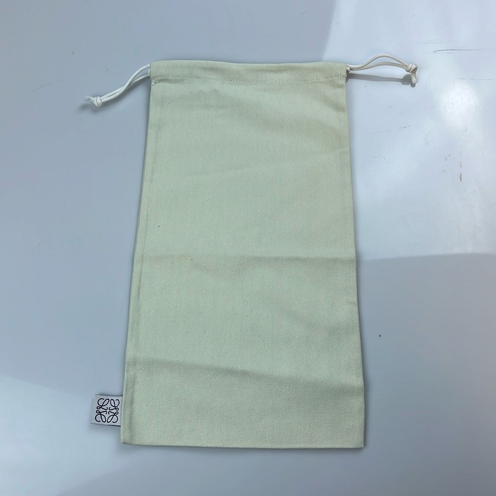 Loewe Cream Garment Bag